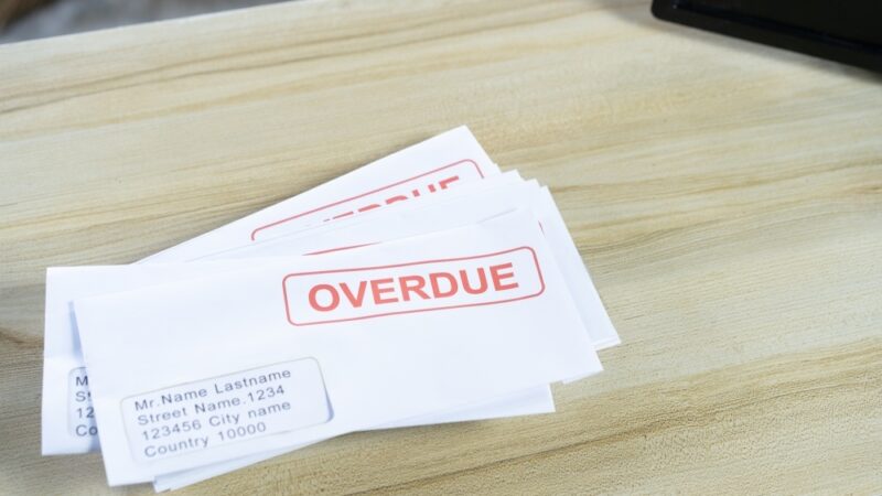 Collecting on overdue invoices – collection invoice strategies