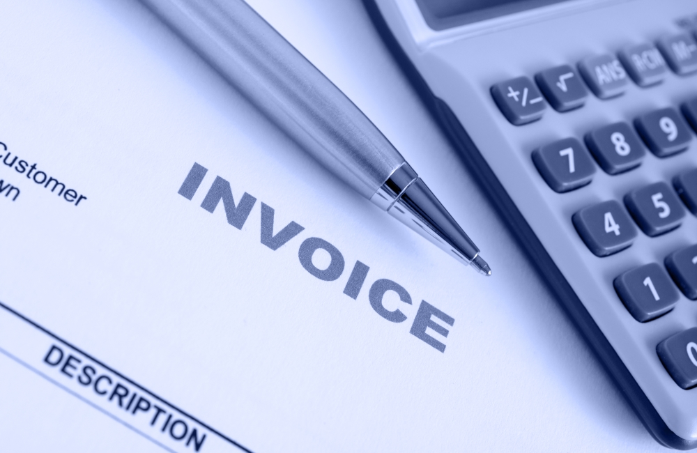 Invoice collection