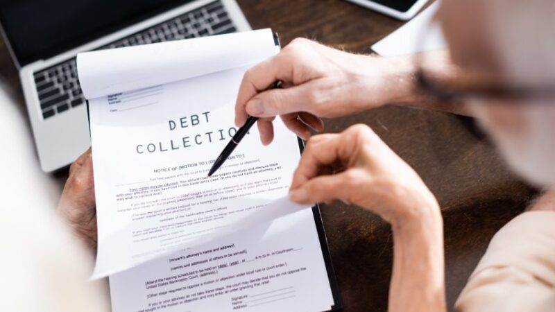 Choosing the right debt collection agency for you