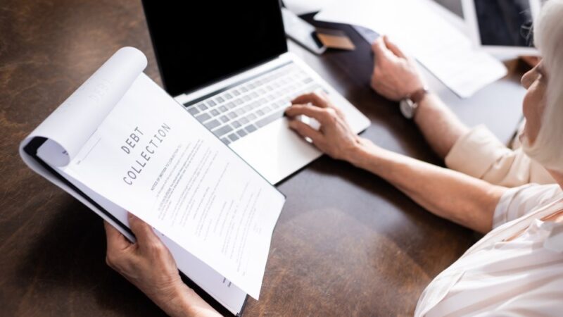 Debt collection advice for small business