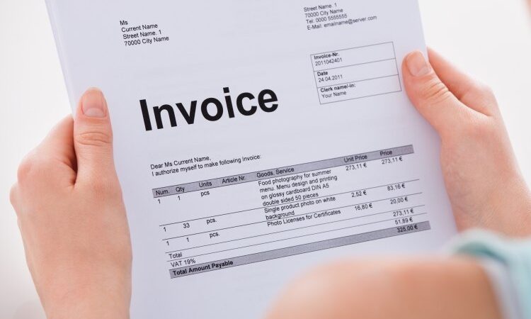 The importance of implementing robust invoice payment terms
