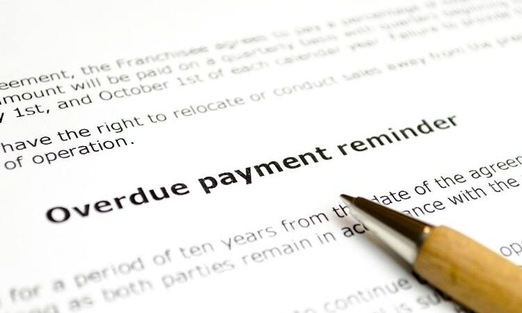 Self-employed vs. late payment
