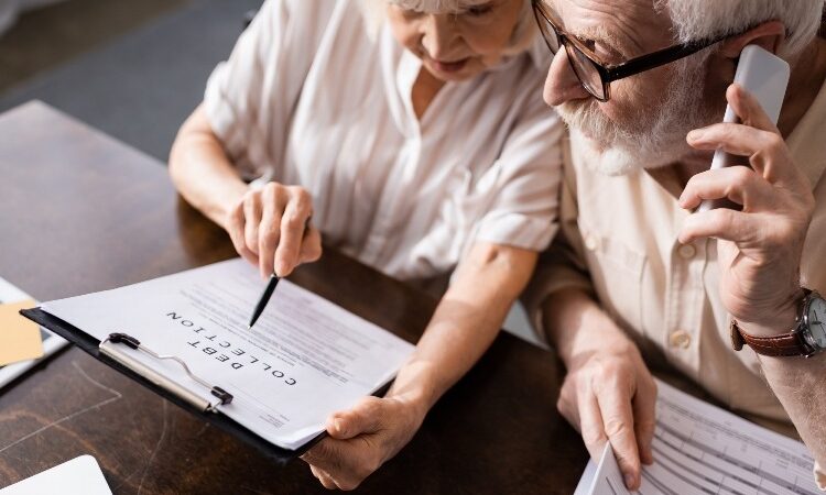Debt Collection Letters