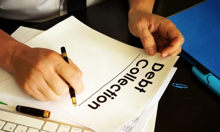 Debt collection laws in the UK