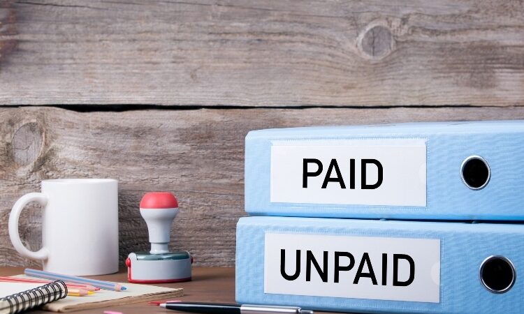 How long can you chase an unpaid invoice