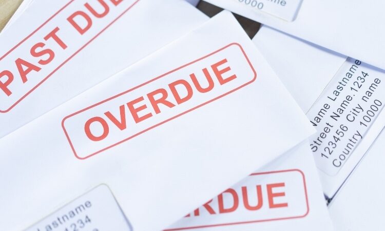 Things to Consider When Dealing with Overdue Invoices for Your Business