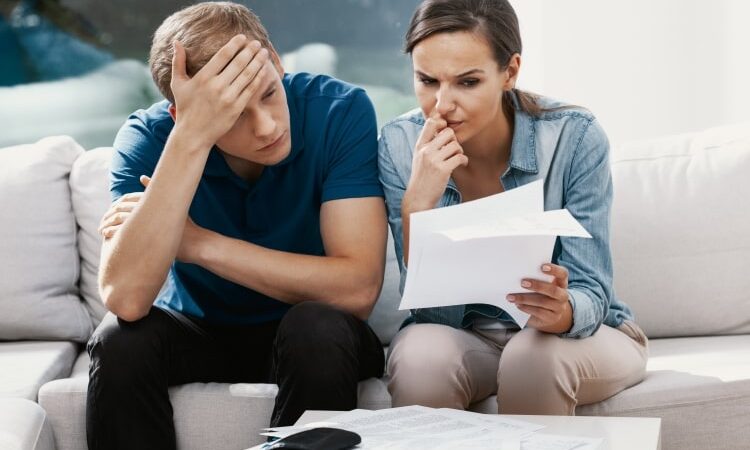 Are you liable for your spouse's debt-min