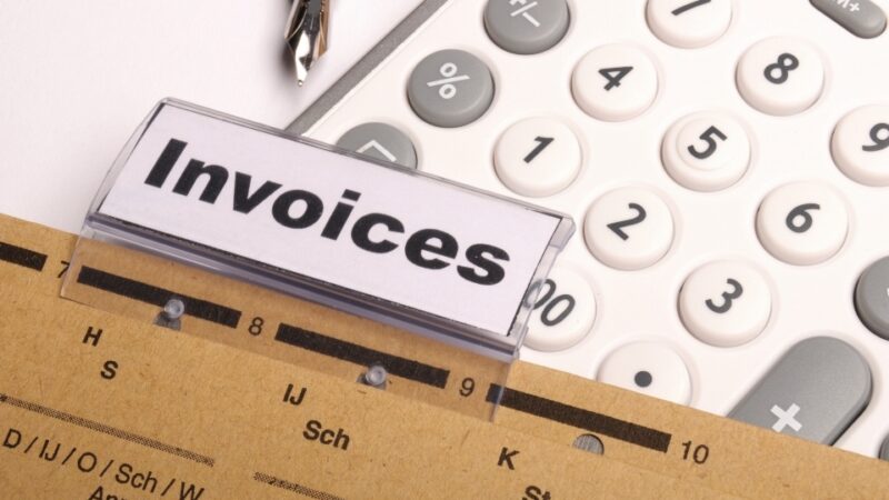 Reasons why companies choose to sell invoices