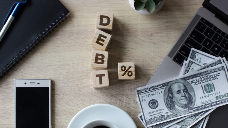 What is a debt ratio and why it's a key financial metric