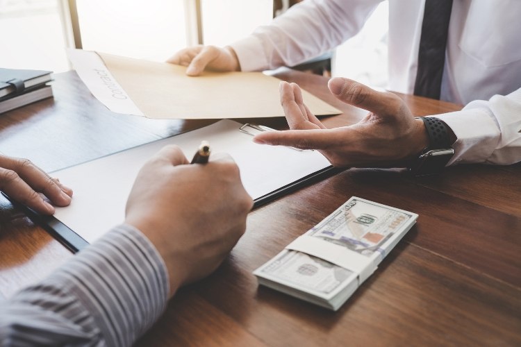 Types of commercial loans for business