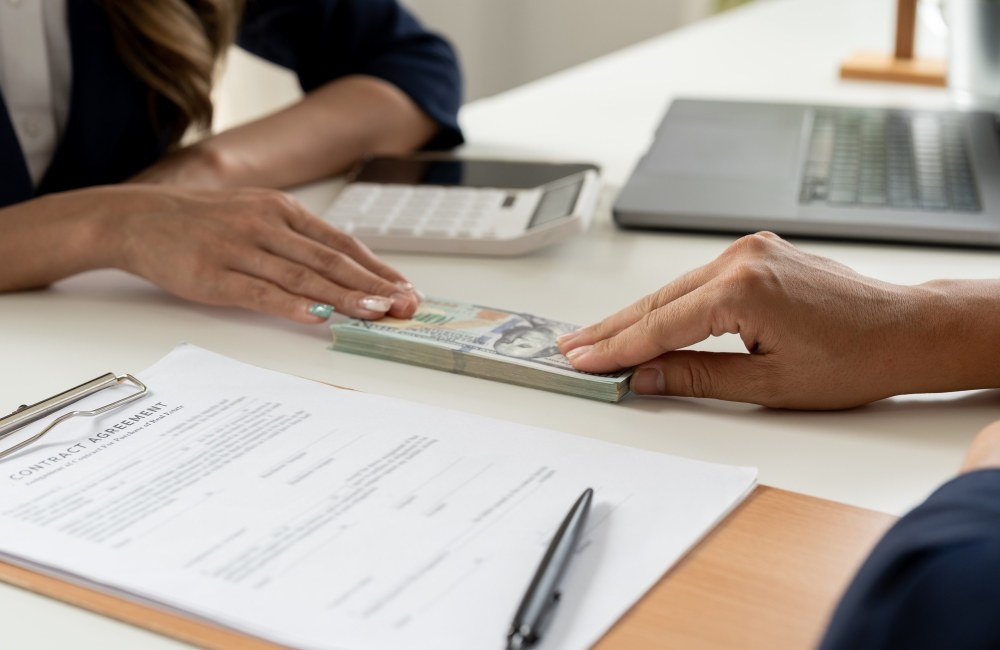 How business borrow money/business loans