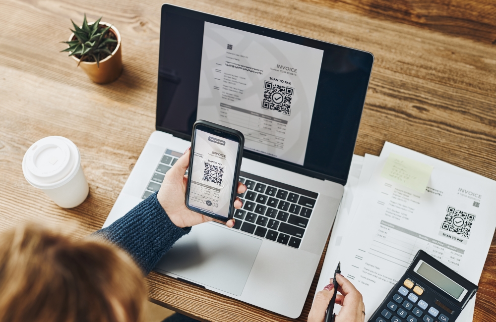 Automated Invoice Benefits