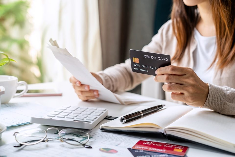 Credit card debt consolidation explained
