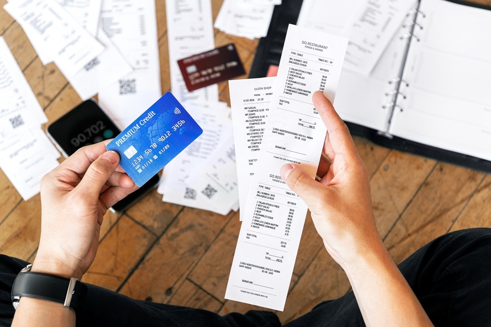What is a third party debt order