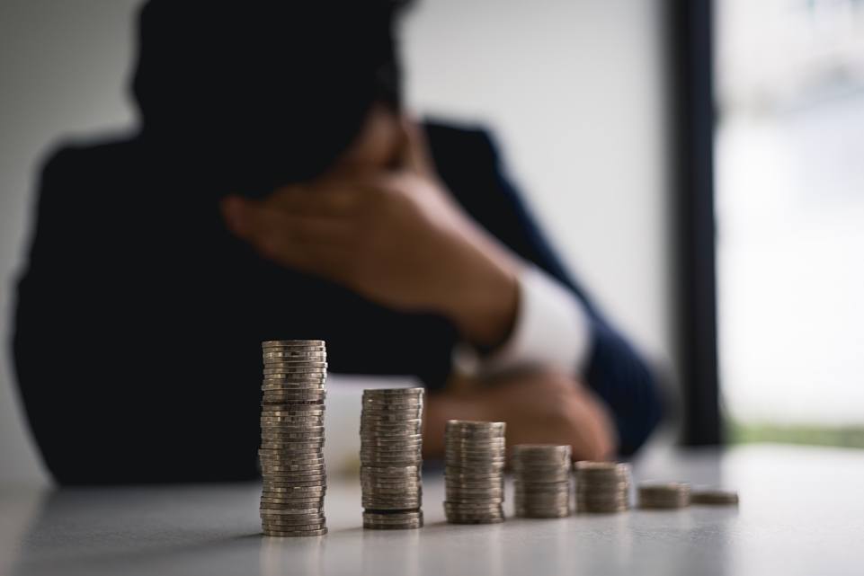 Top warning signs of business who is in a financial trouble