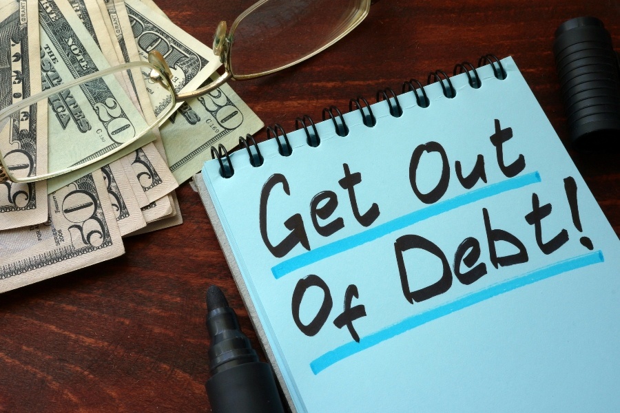 How to recover debt from an individual