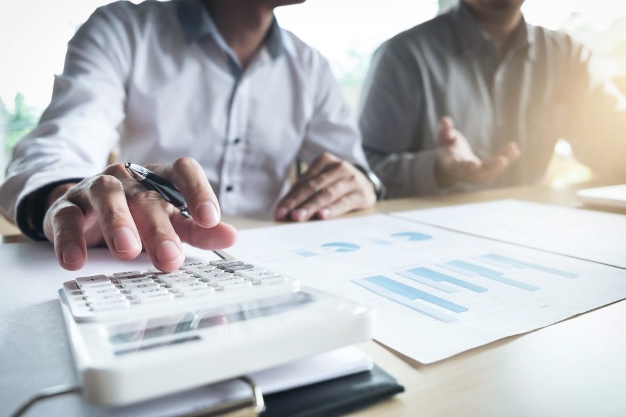 What is customer financing