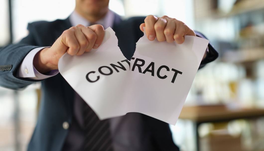 Breach of Contract Explained