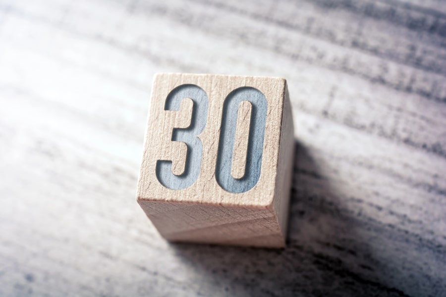 Understanding net 30