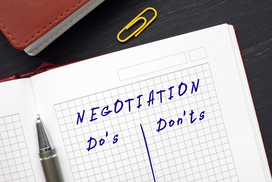Negotiation Tips to Make Settling with Your Debtor Easier
