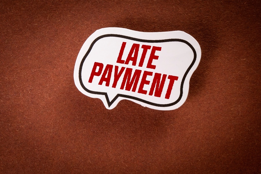How to Deal With Late Payments