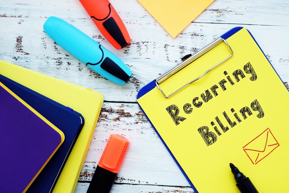 Recurring Billing Explained: Key Concepts & Benefits