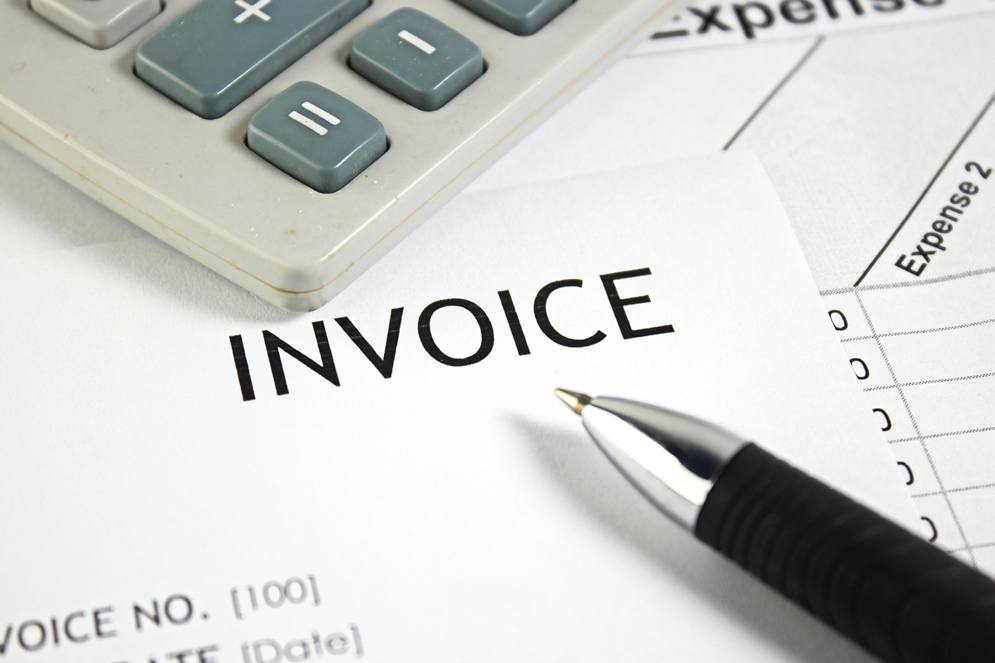 What is a supplier invoice?