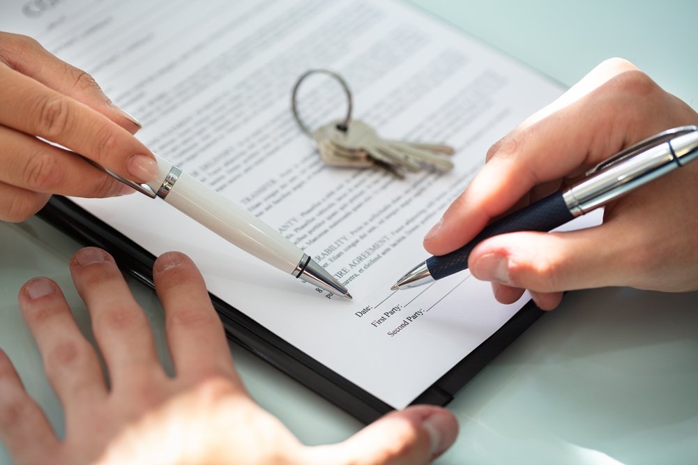 Key considerations before signing a commercial lease